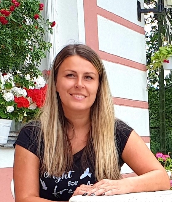 Anna Bērziņa, jaunjelgaviete.