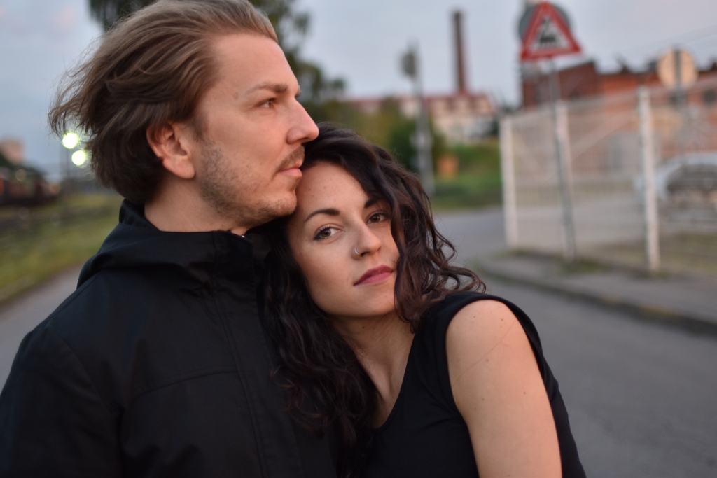 TANDĒMS mūzikā un dzīvē — Kristīne un Didzis.