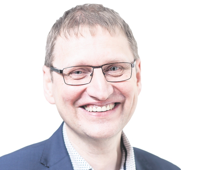 Jānis Kloviņš, profesors: 