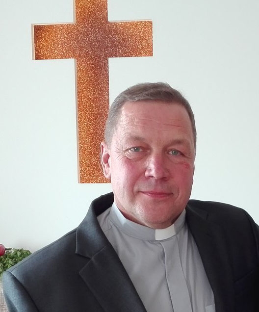 Rūdolfs Kroičs, Pļaviņu baptistu draudzes sludinātājs.