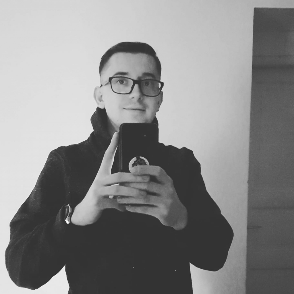 PRAKTISKS JAUNIETIS ir aiviekstietis Jānis Norvaišs.
Autors: no personīgā albuma