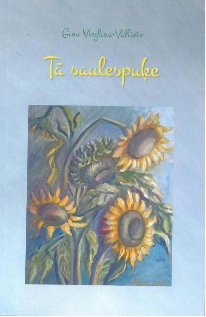 Sestais. Krājuma vāka zīmējuma autore ir māksliniece  Anda Sproģe.
Autors: publicitātes