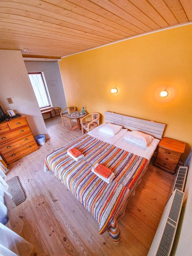 VISPIEPRASĪTĀKā — oranžā istabiņa.
Autors: no ”Mazās kāpas”