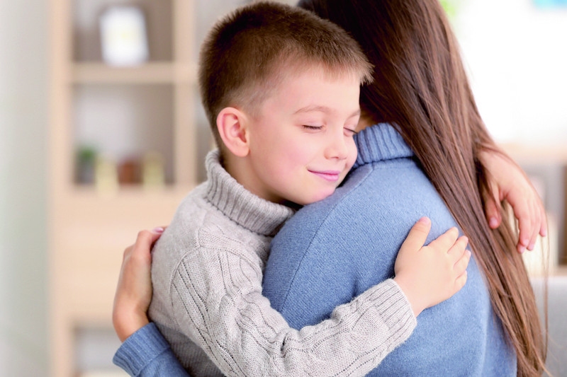 JA BĒRNAM MĀJĀS VISS IR KĀRTĪBĀ, viņam ir patīkami atgriezties un viņu tur gaida, bērns neklaiņos apkārt un nelietos narkotikas.
Autors: ir ilustratīva nozīme