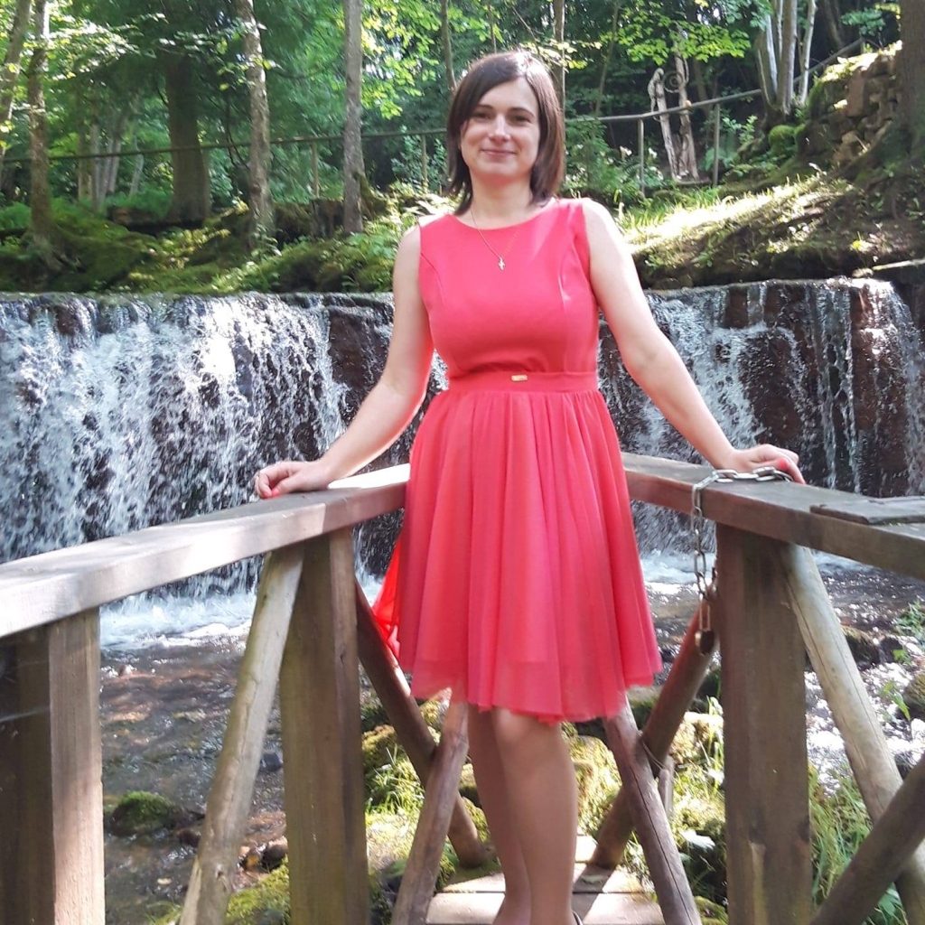 Inita Šale Aizkrauklē.