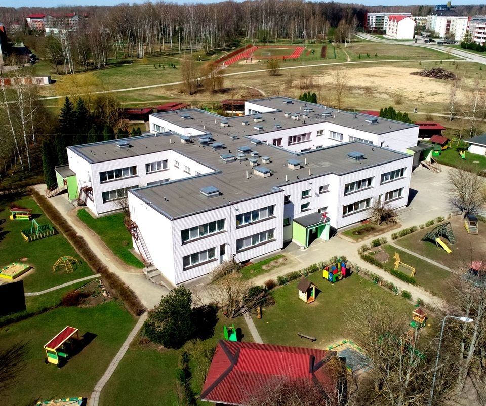 Aizkraukles pilsētas pirmsskolas izglītības iestādē “Auseklītis”.
Autors: www.aizkraukle.lv