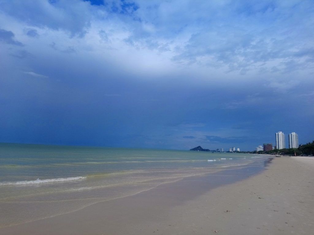 Kamēr pludmales tukšas, ielās arvien vairāk dzīvības.
Autors: no ceļotāju albuma