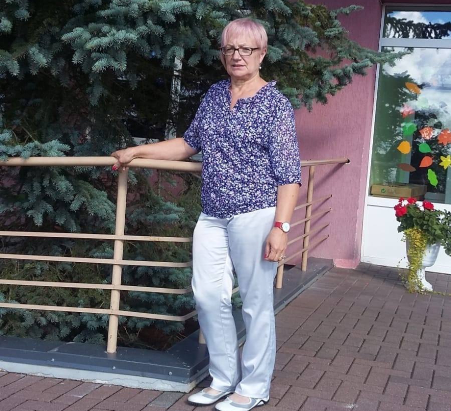 Mārīte Broka, Aizkraukles novada vidusskolas logopēde.