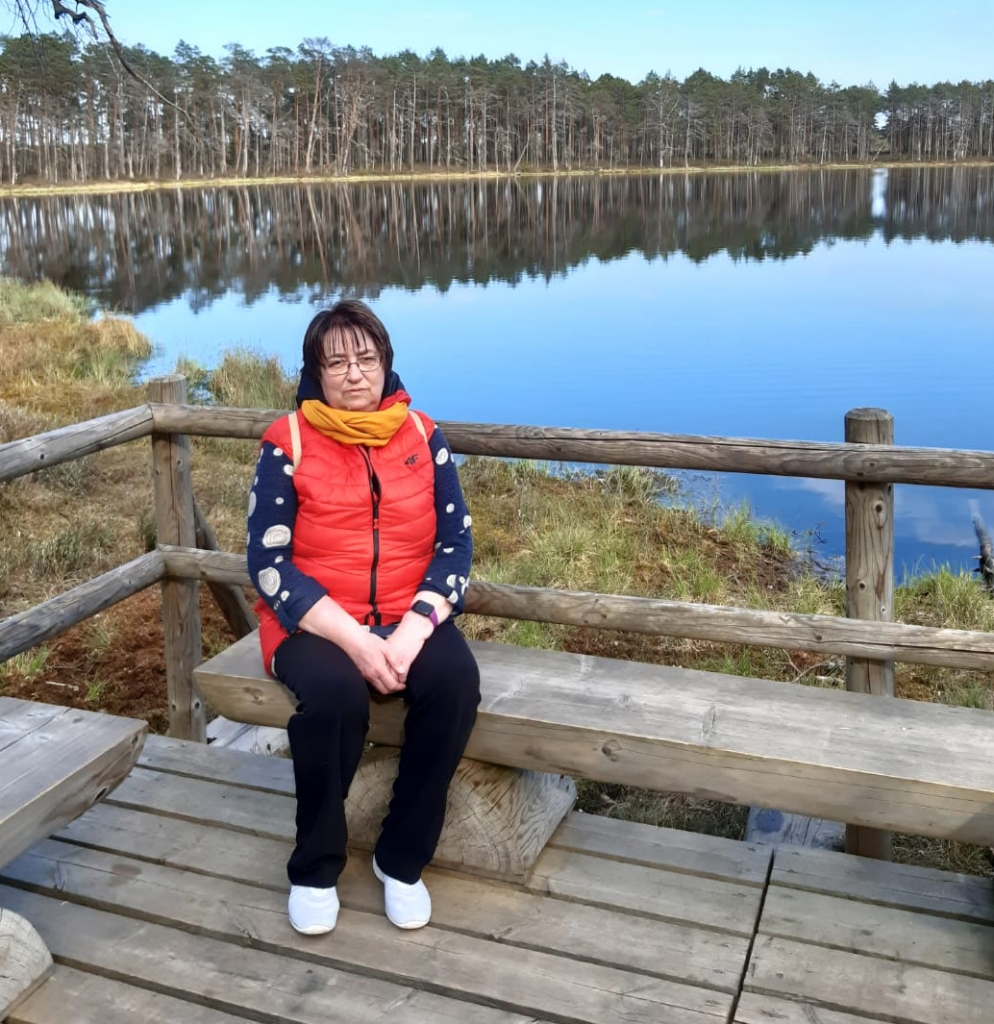 Anita Jankune, SIA “Savija” valdes locekle.