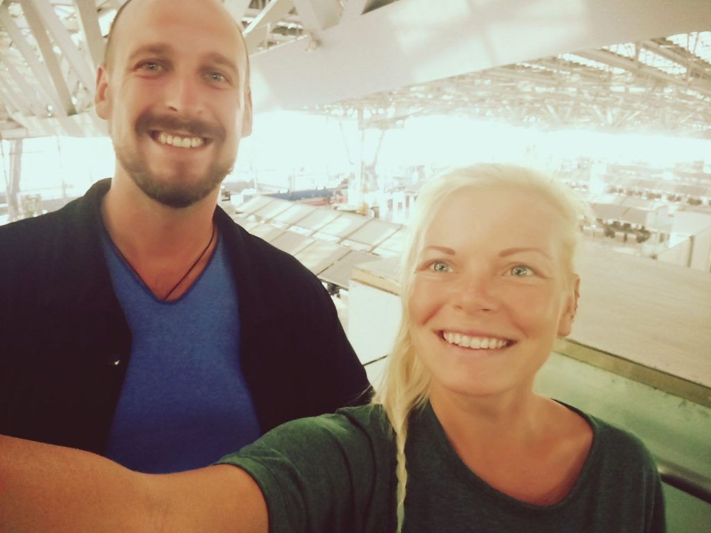 Drīz būsim mājās! Negribas ticēt, ka gandrīz divi gadi pagājuši.