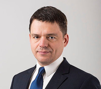 Edvīns Šnore, Nacionālās apvienības Saeimas deputāts.