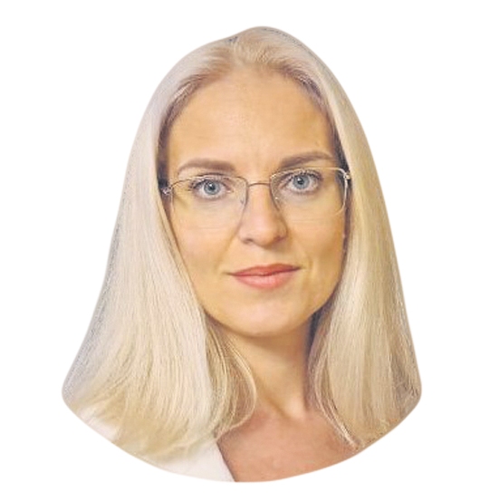 Gita Oškāje, zvērināta advokāte.
Autors: publicitātes