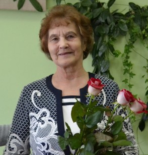 Silvija Ozoliņa, Aizkraukles pensionāru biedrības vadītājas vietniece.