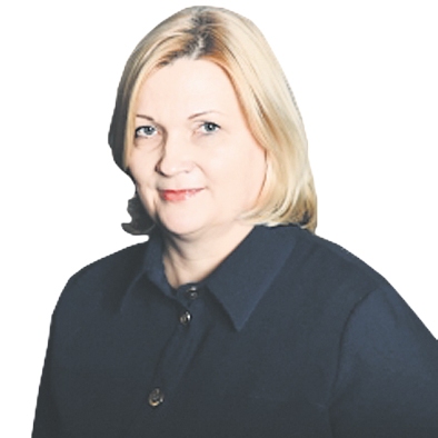 Dace Jakimova, Darba drošības 
un vides veselības institūta pār­stāve.
Autors: no “Itiesibas.lv”