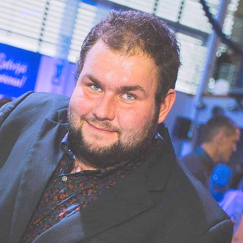 Armands Bērtulsons Aizkraukles pagastā.