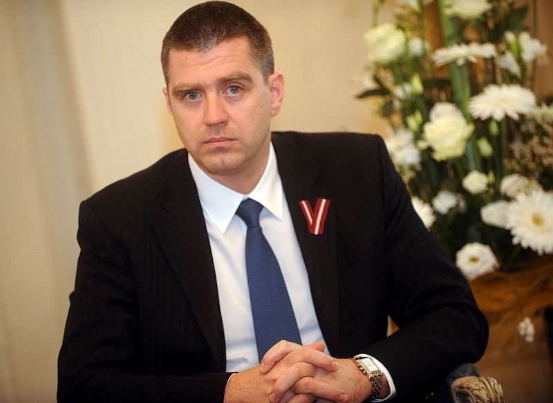 Filips Rajevskis, politologs.