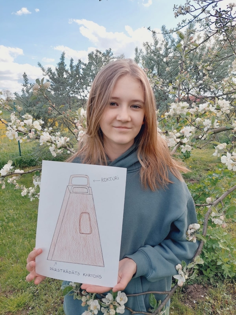 Autors: Kristīne Behmane