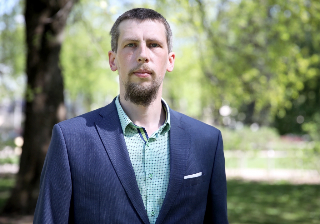 Ingus Štūlbergs, AS “Latvenergo” Tirdzniecības daļas vadītājs.