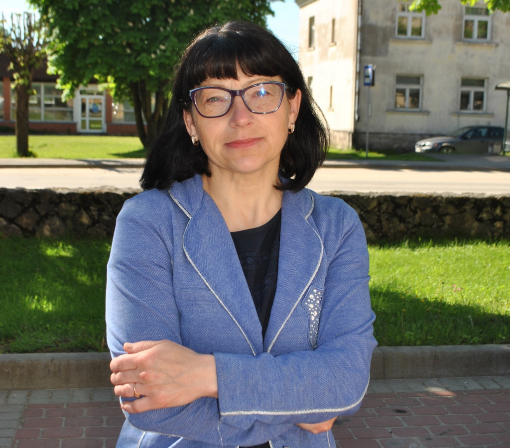 Dace no Klintaines pagasta.