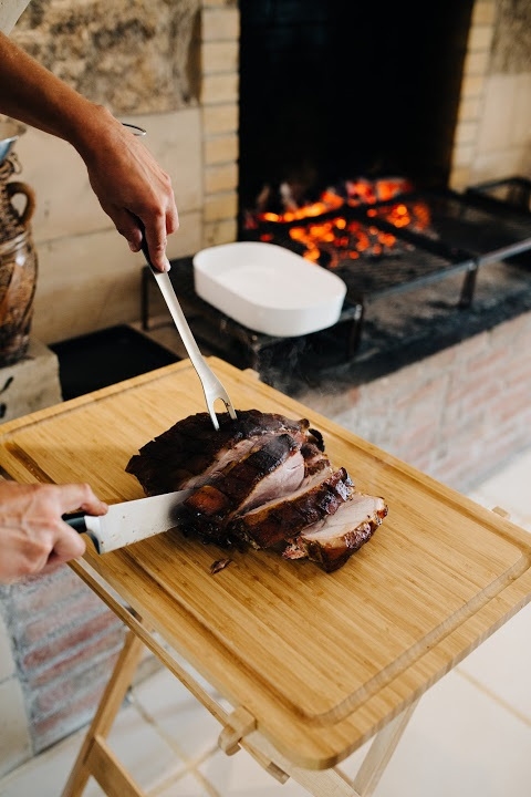 Steika pagatavošanas meistarklase 10. jūnijā paredzēta viesu mājā “Divas upes”.
Autors: no www.celotajs.lv