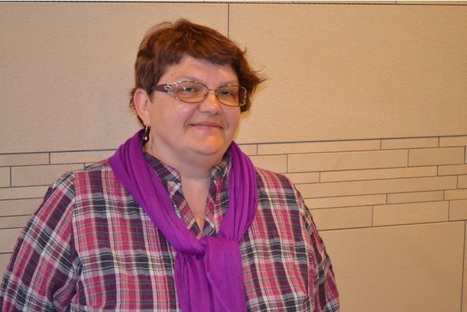 Inguna Strazdiņa, Kokneses kultūras nama direktore, Aizkraukles Tautas teātra, Kokneses un Daudzevas amatierteātru režisore.