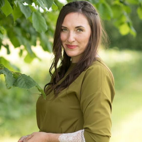 Sandra Smona, atpūtas kompleksa “Klidziņa” vadītāja, bērnu nometnes “Annas lauku skola” rīkotāja.