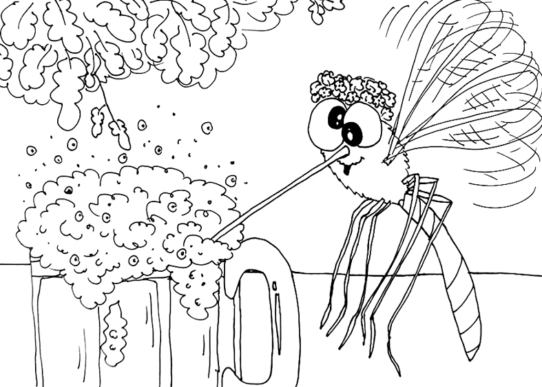 Autors: Aijas K. zīmējums