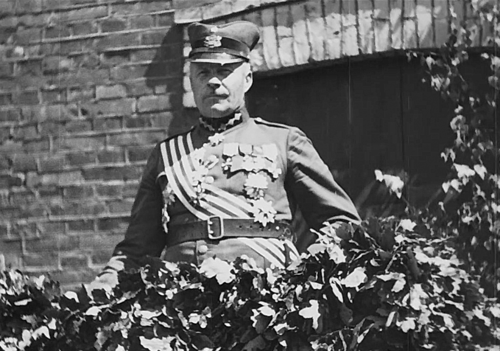 Ģenerālis Berķis.
Autors: no kinohronikas