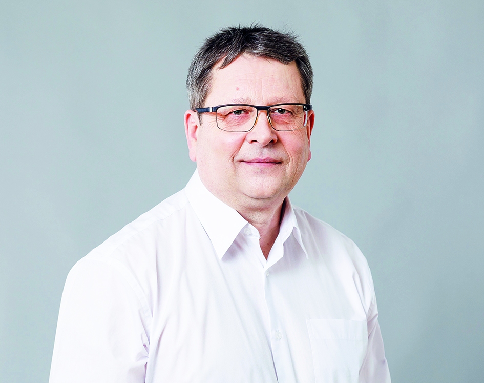 Dainis Vingris, Kokneses novada domes priekšsēdētājs.