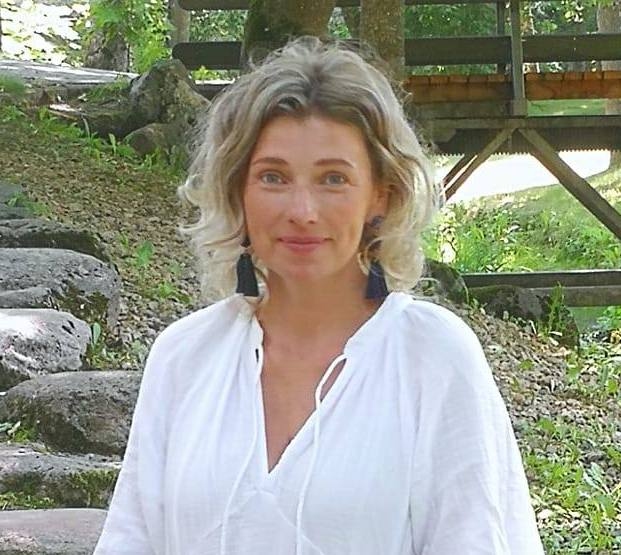 Dita Pavloviča Neretā.