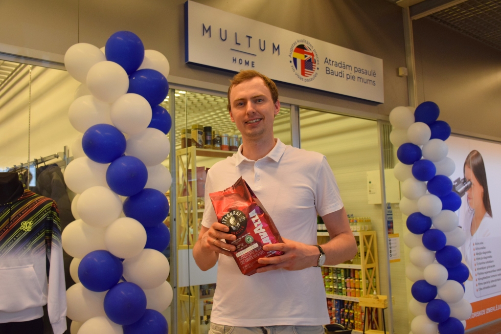 Raivis Kalniņš, SIA “Multum” izpilddirektors.