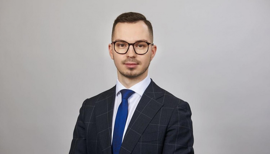 Artūrs Toms Plešs, Vides aizsardzības un reģionālās attīstības ministrs.