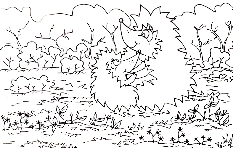 Autors: Aijas K. zīmējums