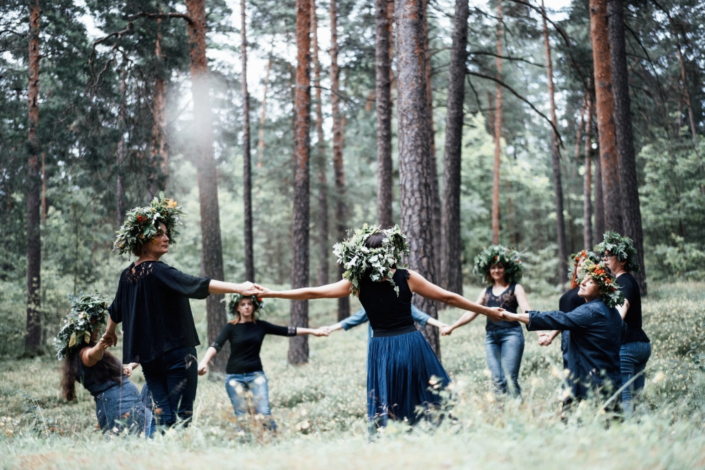 Sēlijas repertuārs ir “Saucēju” dabas ierakstu nozīmīga daļa, tāpēc prieks, ka viens no albuma atvēršanas pasākumiem notiek tieši Vārnavā.
Autors: publicitātes