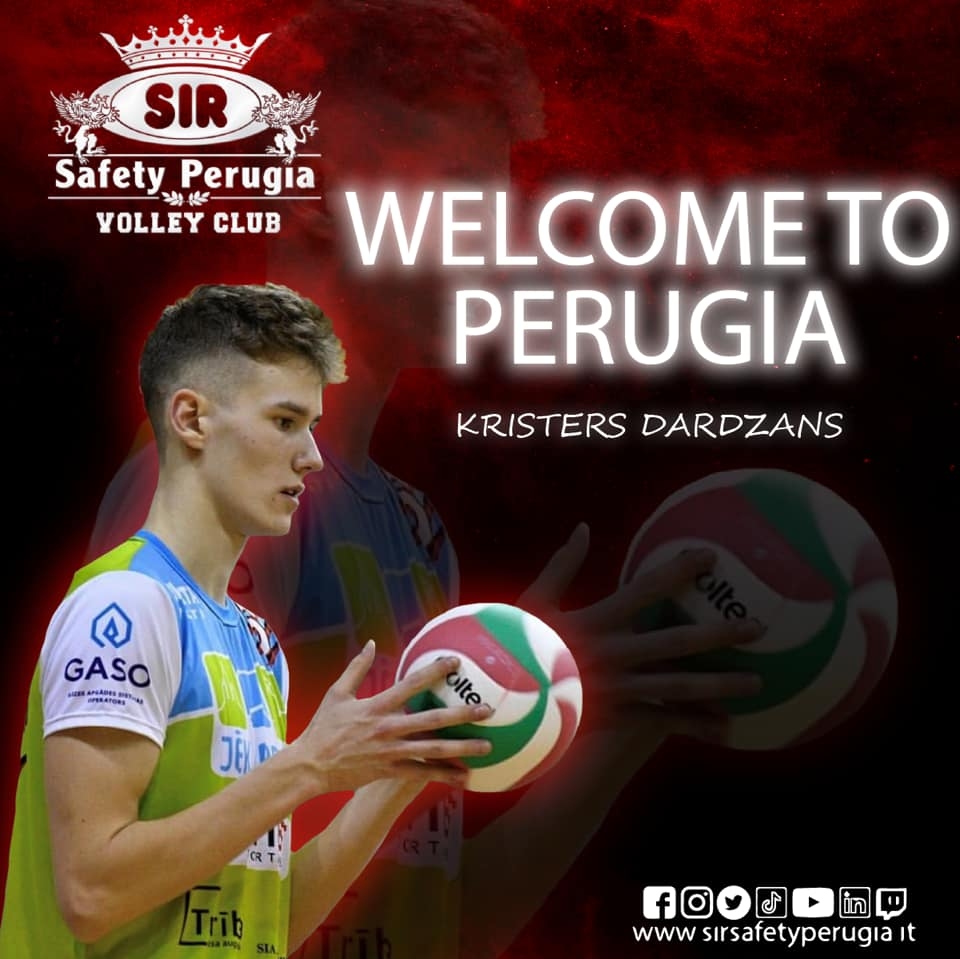 Kristers Dardzāns Latvijas izlases rindās spēlēja Eiropas Zelta līgas mačos.
Autors: publicitātes