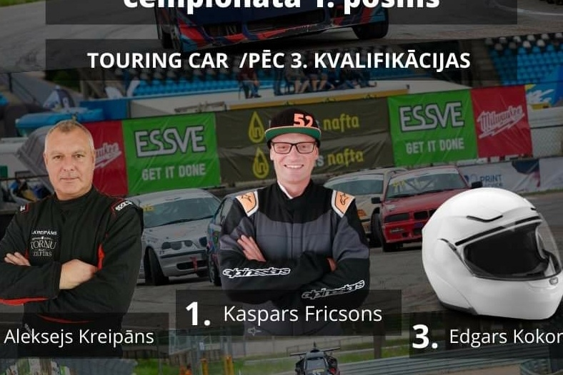 Autors: Kalvis Zaļaiskalns (no rallycross.lv)