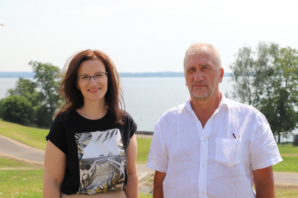 LIELA PIEREDZE. Sociālo jautājumu komiteju vadīs Zane Romanova, bet viņas vietnieks būs Einārs Zēbergs. Abiem deputātiem ir liela pieredze Aizkraukles novada pašvaldības darbā, tajā skaitā vadot dažādas komitejas un komisijas.