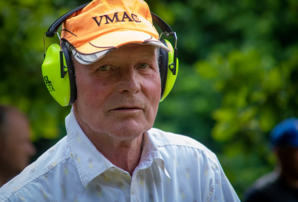 Jānis Bērziņš vienmēr trāpa mērķī! Sacensībās “Jāņu Buks 2021”.
Autors: no Jāņa Bērziņa albuma