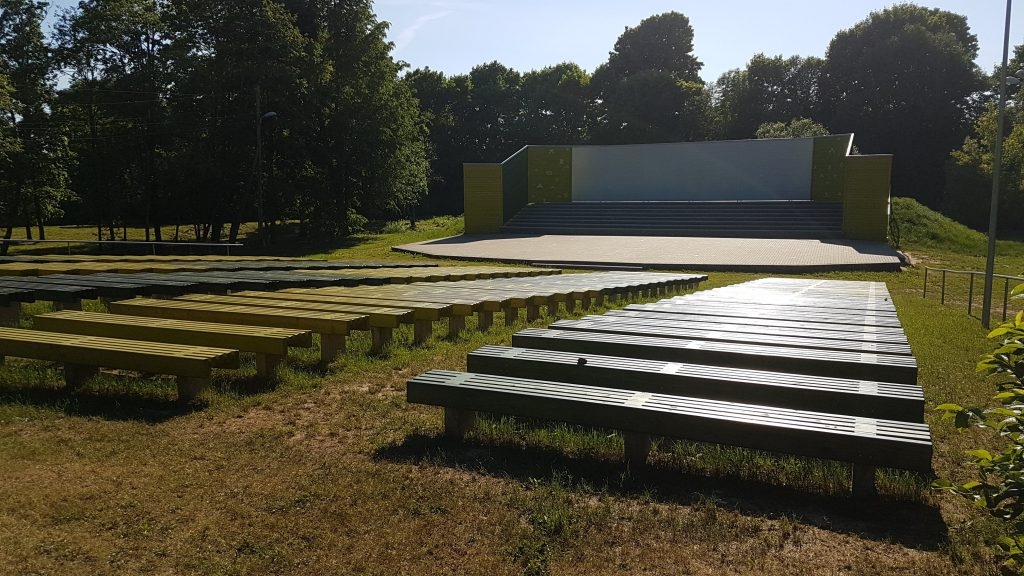 Sudmalu sala ar katru gadu kļūst apmeklētājiem pievilcīgāka.
Autors: no “Aizkraukles rajona partnerības” mājaslapas