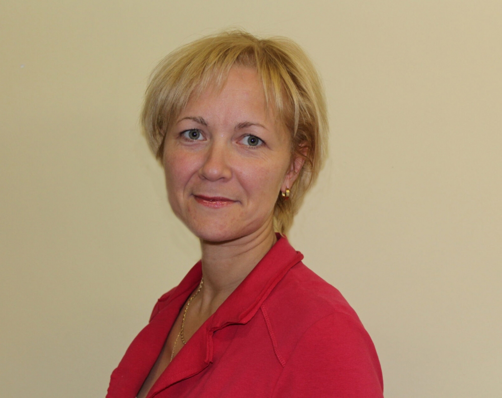 Ilze Arāja, Slimību profilakses un kontroles centra Komunikācijas nodaļas vadītāja.