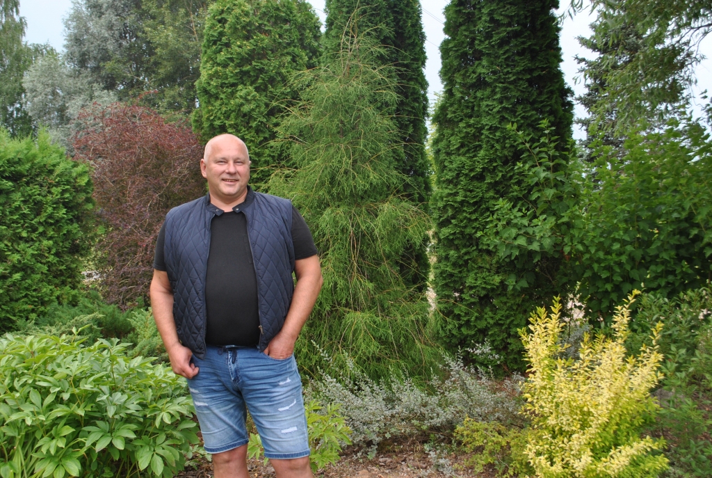 AKTĪVA IKDIENA. Jūlija izskaņas jubilārs — pļaviņietis Ingus Akmens.