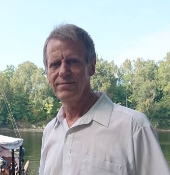 Āris Ramats, klintainietis.