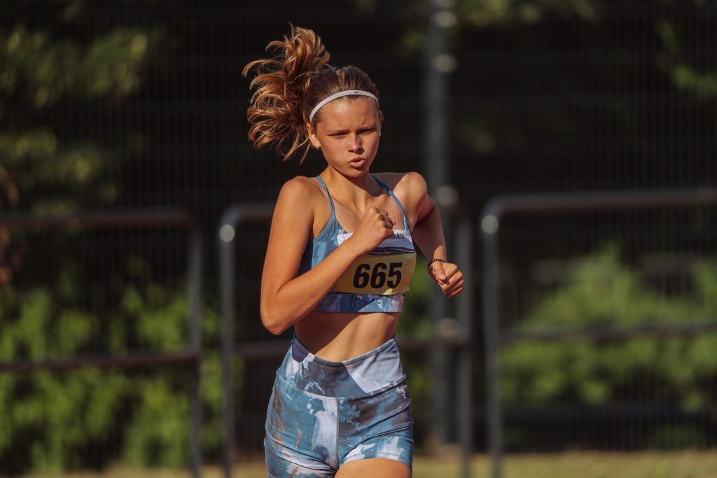 Spridzeklis! Marta Užule sešcīņas sacensībās Preiļos izcīnīja čempiones titulu.
Autors: Guntis Bērziņš