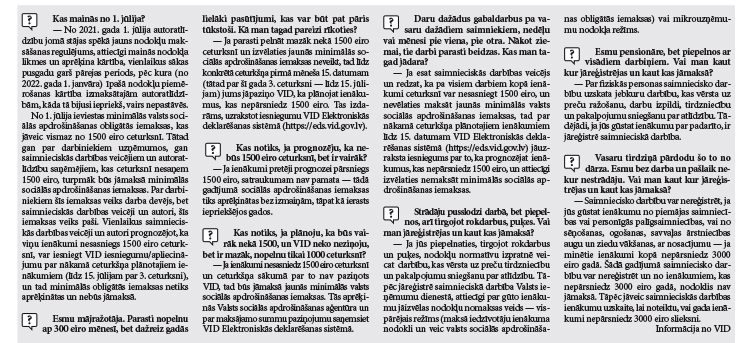 Autors: Informācija no VID