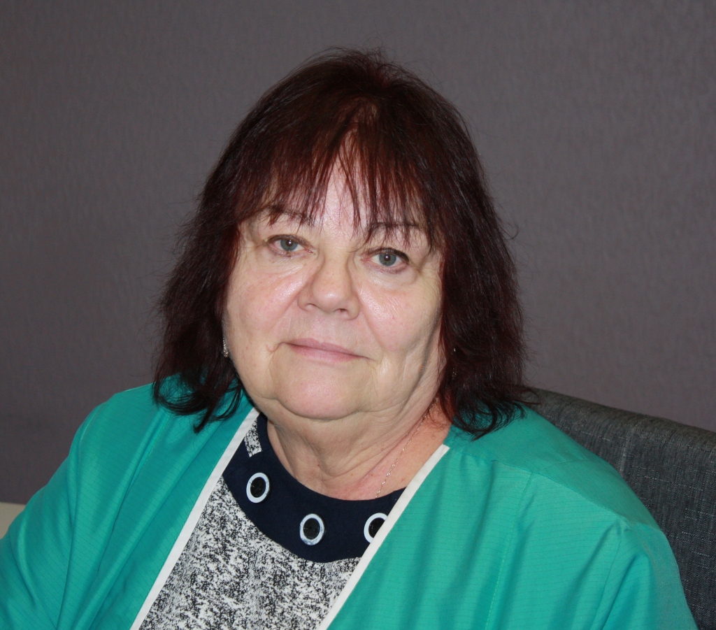 Aija Skudra, ģimenes ārste Skrīveros.