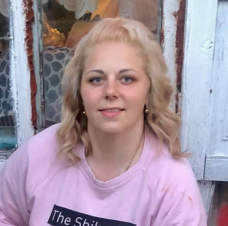 Janīna Grinsone-Velde, aizkraukliete.