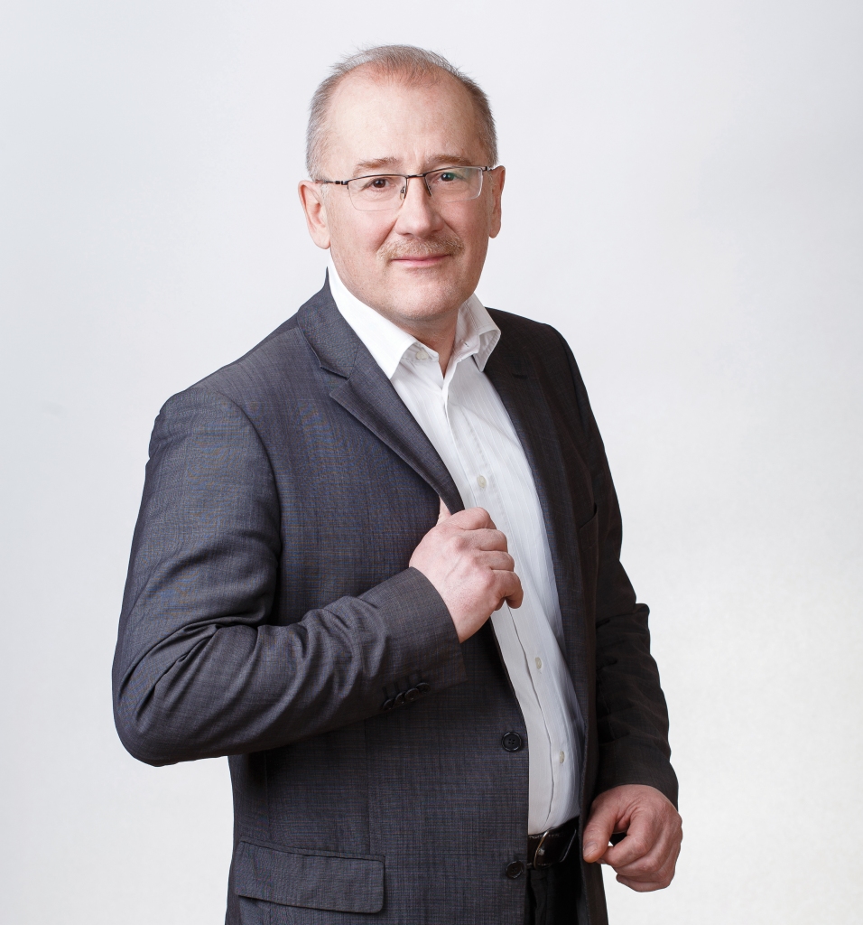 Guntis Libeks, Aizkraukles novada domes deputāts.
Autors: no 