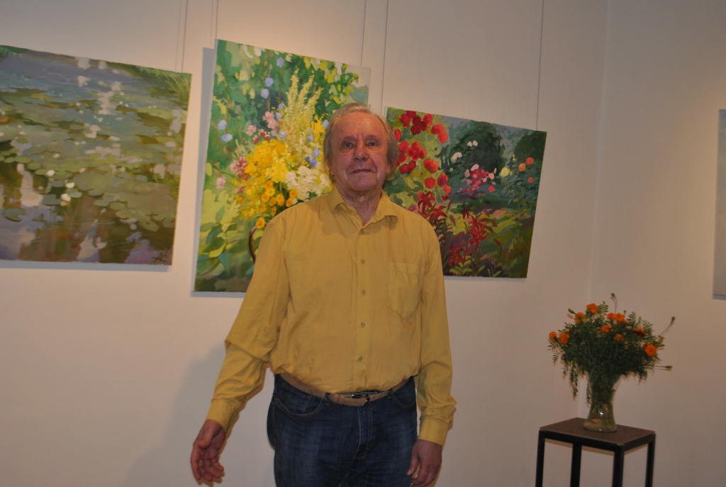 DZĪVES PĒTNIEKS — Andris Zeibots.