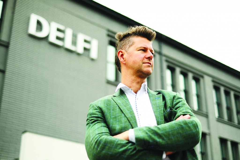 20 gadu laikā, kamēr Ingus Bērziņš ir portāla “Delfi” galvenais redaktors, tas audzis, attīstījies un stabili kļuvis par vadošo interneta mediju.
Autors: Kārlis Dambrāns