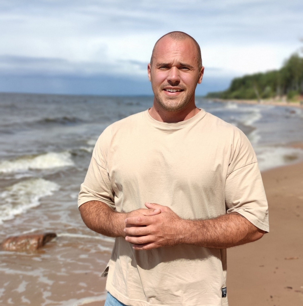 Roberts Rāviņš no Kokneses.